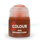 Краска базовая Catachan Fleshtone